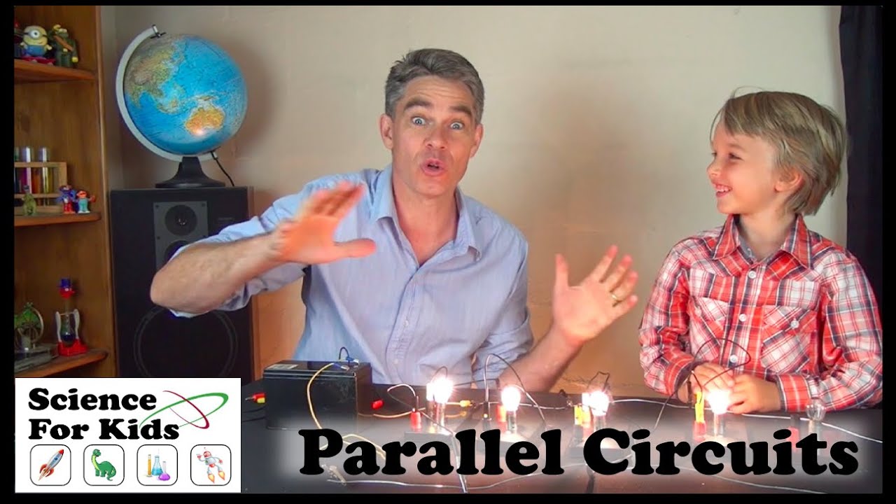 What are Parallel Circuits - Electricity - Science for Kids