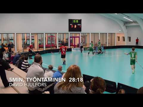 Jeppis FBC II - SB Goats 15.12.2019 - Ottelukooste