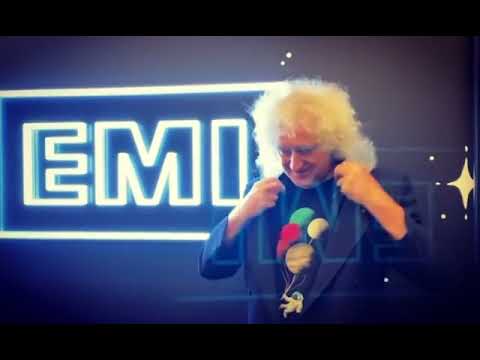 Brian May: Visited my record company today 01/09/2021