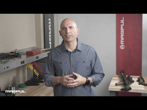 Correas Magpul Anclajes