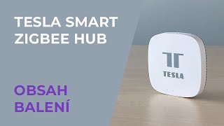 TESLA Smart ZigBee Hub TSL-GW-GT01ZG