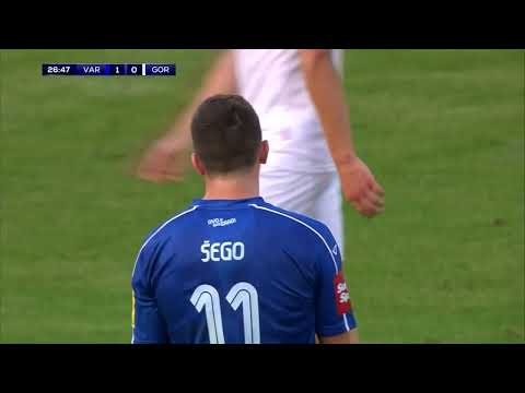 VARAŽDIN vs GORICA 2:1 (8. kolo, SuperSport HNL 22/23)
