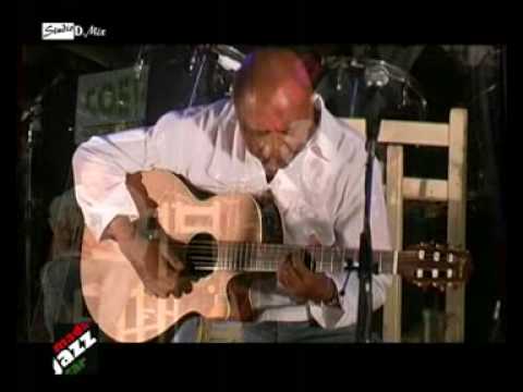 Datita Rabeson - Solo Andrianasolo - "Nuages" (Django Reinhardt)