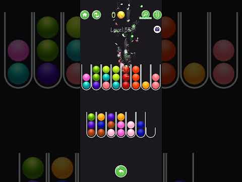 Color Ball Sorting