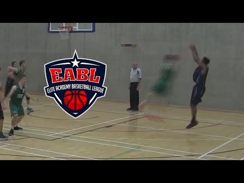 EABL Top 10 Plays - Week 6 - 2016/17 Season