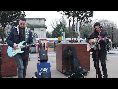 Erman Eker & Roby Mencaglia - Folsom Prison Blues (Johnny Cash)