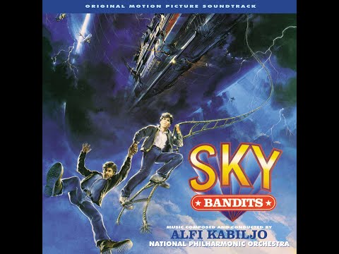 Composer Alfi Kabiljo - Sky Bandits  End Title