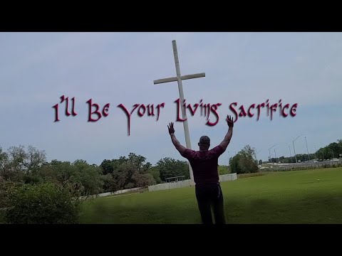 Ervin C. Jackson - I'll Be Your Living Sacrifice (Official Music Video)