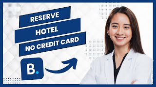 Booking.com Hotel Reservation Without Credit Card || Reserve Hotel On Booking.co