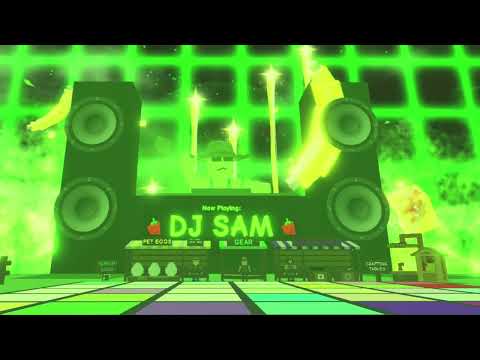 Grow a garden - DJ Sam OST