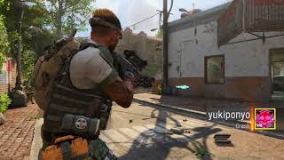 [CODBO4]+SLUMSweek4日目+NO編集なのに回線の影響なのか所々飛ぶ