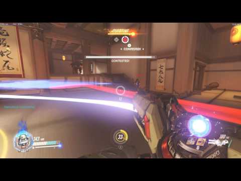 Overtime Galore - Overwatch