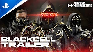 COD MW III & Warzone S1 BlackCell Battle Pass Upgrade Trailer