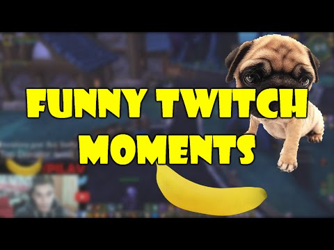 I AM ON TWITCH! (Funny Highlights)