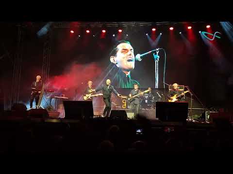 FALCO Tribute Konzert Wien Rathausplatz 20.09.2025 #wienliebe