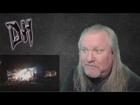 Nightwish - Ever Dream REACTION & REVIEW! FIRST TIME WATCHING...sort of, you'll see what I mean.