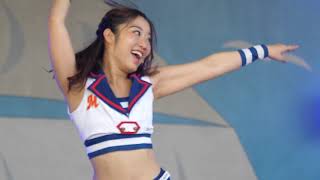 M☆Splash!!ダンスショー オープニングダンス「Anthem」Japanese professional baseball cheerleaders