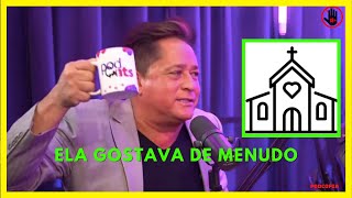 NOS CONHECEMOS NA IGREJA