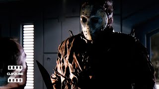 Jason Just Wants His Machete..