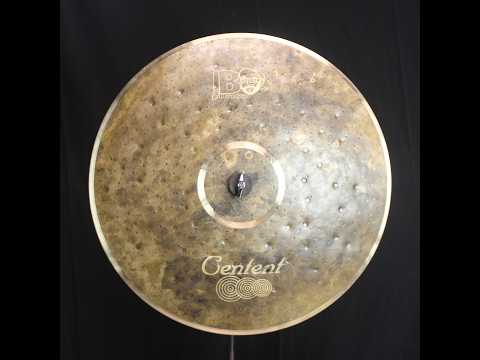 Used Centent 20" Joe Beninati Signature XTT Flat Ride - 1917g image 10