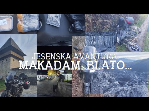 Avantura po sjeverozapadnoj Bosni - Dio 1/3