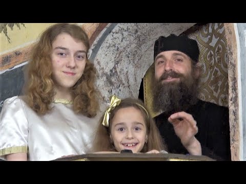 Îngerul a strigat - Axionul Învierii