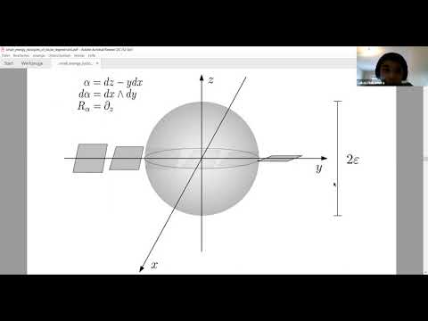 Lukas Nakamura - Small energy isotopies of loose Legendrian submanifolds