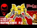 BEESHLE Studio Series Deluxe Bumblebee 2 0 EmGo S Transformers Reviews N Stuff