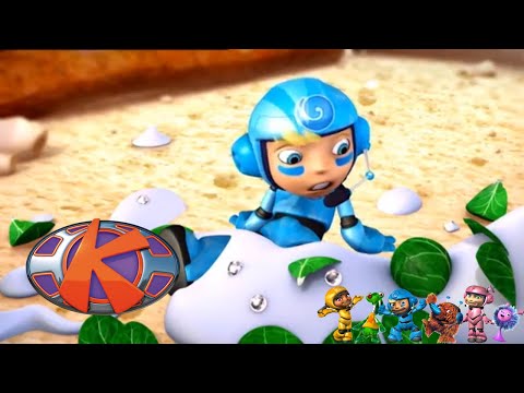 THE SPEEDY GREEDY BAKE RACE - KERWHIZZ - Season 2 - Episode 5