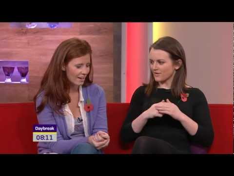Amy Nuttall - Daybreak - Nov. 7, 2011