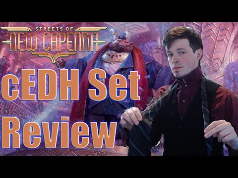 Streets of New Capenna cEDH Set Review! What Cards Will See Play in cEDH