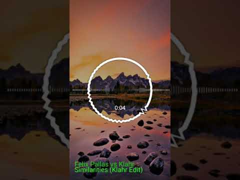 Felix Pallas-Similarities (Klahr mix)//ELECTRO MUSIC CLUB