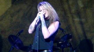 Sebastian Bach - Piece Of Me - Live 2011 - The Joint at Hard Rock - Las Vegas