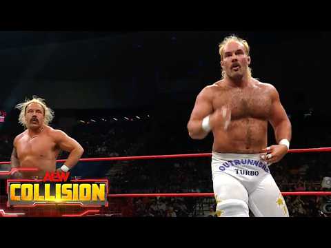 $200K 4-Way Tag Match: The Outrunners vs Private Party vs LFI vs The Swirl | AEW Collision, 3/7/26