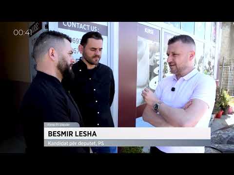 "1 Maji", Lesha takim tek "Arti i Kuzhinës"