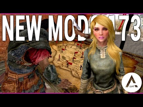 6 BRAND NEW Console Mods 173 - Skyrim Special Edition (PS4/XB1/PC)