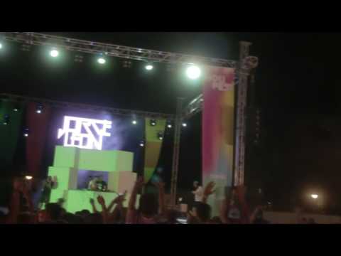 Jorge Leon - Holi Fest Tomelloso 2016