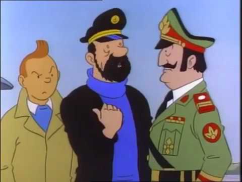 Tintin And The Picaros