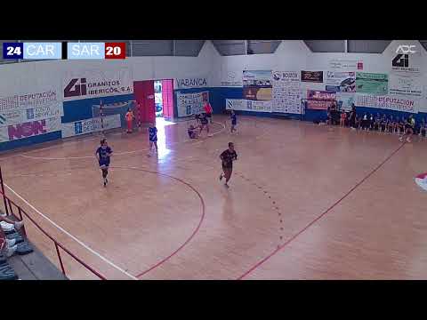 1ª AUTONÓMICA FEMENINA - A.D.CARBALLAL / S.A.R. RODAVIGO