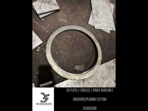 Ss 304 0.60mm designer stainless steel sheet, thickness: 1 m...