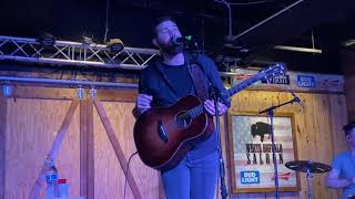 Jordan Davis - More Than I Know (Live) - @ White Buffalo Saloon - Sarasota, Florida