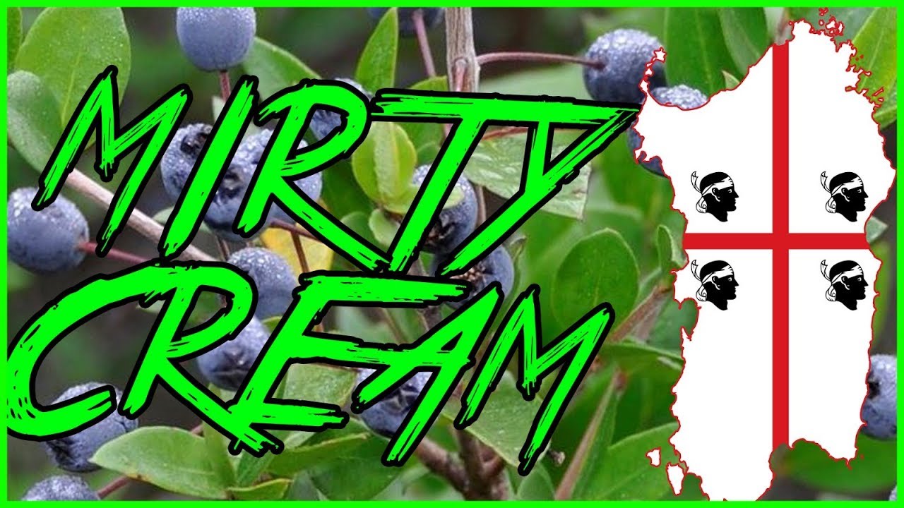 CREMA DI MIRTO IN EDIZIONE LIMITATA BY KARMA VAPING: MIRTY CREAM ITA
