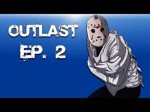 Delirious Plays Outlast Ep. 2 (Delirious out of my mind)