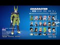 All Fortnite Anime Collab Skins (upto date)