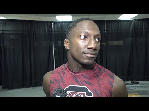 Deebo Samuel Media Availability — 11/15/16
