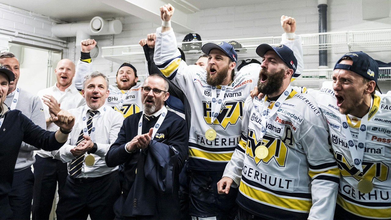 Alla mål från finalserien 2022