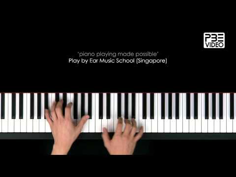Beyond - Boundless Oceans, Vast Skies (海阔天空, Hai Kuo Tian Kong) (Piano cover)