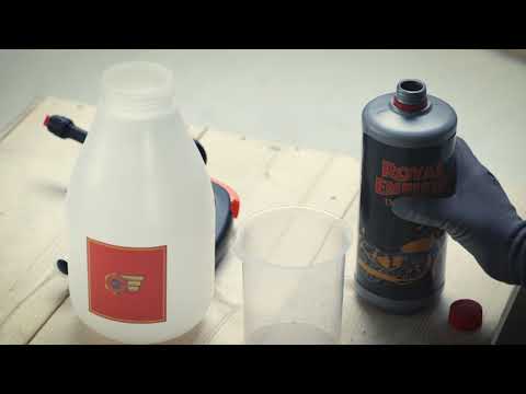 All New Classic 350 DIY | DRY CLEANING