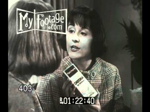 1960s Fletcher's Castoria TV Commercial