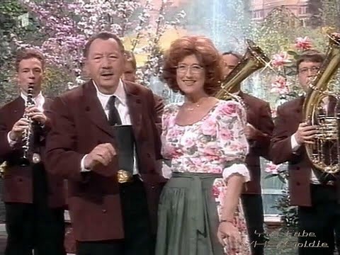 Ernst Mosch - Du bist allein - 1997